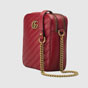 Gucci GG Marmont mini shoulder bag 550155 0OLFT 6438 - thumb-2