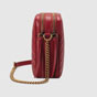 Gucci GG Marmont mini shoulder bag 550155 0OLFT 6438 - thumb-4