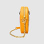 Gucci Ophidia GG Flora mini round shoulder bag 550618 92YAC 9781 - thumb-4