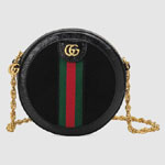 Gucci Ophidia mini round shoulder bag 550618 D6ZYB 1060