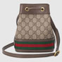 Gucci Ophidia mini GG bucket bag 550620 96I3B 8745 - thumb-3