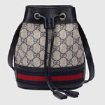Gucci Ophidia mini GG bucket bag 550620 96I3N 4076