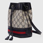 Gucci Ophidia mini GG bucket bag 550620 96I3N 4076 - thumb-2
