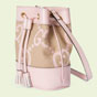 Gucci Ophidia jumbo GG mini bucket bag 550620 UKMBG 9550 - thumb-2
