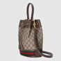 Gucci Ophidia small GG bucket bag 550621 96I3B 8745 - thumb-2