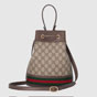 Gucci Ophidia small GG bucket bag 550621 96I3B 8745 - thumb-3