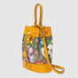 Gucci Ophidia GG Flora small bucket bag 550621 HV8HC 9782 - thumb-2