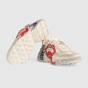 Gucci Rhyton sneaker with mouth print 552089 A9L00 9522 - thumb-3