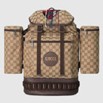 Gucci Large GG canvas backpack 562911 9SFEN 2590