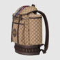 Gucci Large GG canvas backpack 562911 9SFEN 2590 - thumb-2