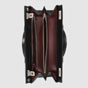 Gucci Zumi smooth leather medium top handle bag 564714 05J0X 1000 - thumb-4