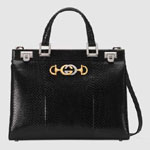 Gucci Zumi snakeskin medium top handle bag 564714 LYQ0X 1000