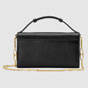 Gucci Zumi smooth leather mini bag 564718 05J0X 1000 - thumb-3