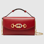 Gucci Zumi smooth leather mini bag 564718 05J0X 6433