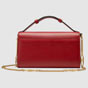 Gucci Zumi smooth leather mini bag 564718 05J0X 6433 - thumb-3