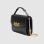 Gucci Zumi smooth leather small shoulder bag 572375 05J0X 1000 - thumb-2