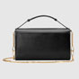 Gucci Zumi smooth leather small shoulder bag 572375 05J0X 1000 - thumb-3