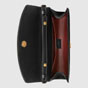 Gucci Zumi smooth leather small shoulder bag 572375 05J0X 1000 - thumb-4