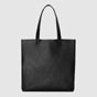 Gucci Print leather tote 572768 0Y2AT 8163 - thumb-3