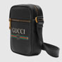 Gucci Print leather shoulder bag 574803 0Y2AT 8163 - thumb-2