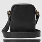 Gucci Print leather shoulder bag 574803 0Y2AT 8163 - thumb-3
