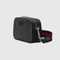Gucci GG Black shoulder bag 574886 K5RLN 1095 - thumb-2