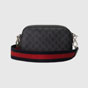 Gucci GG Black shoulder bag 574886 K5RLN 1095 - thumb-3