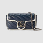 Gucci GG Marmont super mini bag 574969 0OLFN 4186