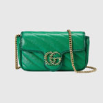 Gucci GG Marmont super mini bag 574969 1X5EG 3862
