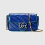 Gucci GG Marmont super mini bag 574969 1X5EG 8382