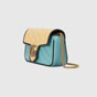 Gucci GG Marmont mini bag 574969 1X5KE 9389 - thumb-2