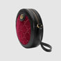Gucci GG velvet round shoulder bag 574978 9TIKT 6464 - thumb-2