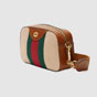 Gucci Vintage canvas shoulder bag 575073 98BEG 9685 - thumb-2