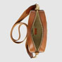 Gucci Vintage canvas shoulder bag 575073 98BEG 9685 - thumb-4