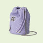 Gucci GG Marmont mini bucket bag 575163 DTDRP 5306 - thumb-2