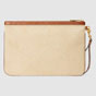 Gucci Vintage canvas pouch 576053 98BFG 9686 - thumb-3