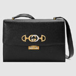 Gucci Zumi grainy leather small shoulder bag 576388 1B90X 1000