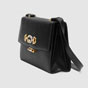 Gucci Zumi grainy leather small shoulder bag 576388 1B90X 1000 - thumb-2