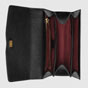 Gucci Zumi grainy leather small shoulder bag 576388 1B90X 1000 - thumb-4