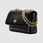 Gucci Leather small shoulder bag 576421 1DB0X 1000 - thumb-2