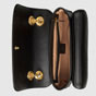 Gucci Leather small shoulder bag 576421 1DB0X 1000 - thumb-4