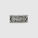 Gucci Interlocking G silver ring 577263 J8400 0811