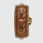 Gucci GG Marmont mini top handle bag 583571 0OLFT 2535 - thumb-4