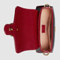 Gucci GG Marmont mini top handle bag 583571 0OLFX 8277 - thumb-4