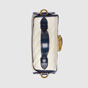Gucci GG Marmont mini top handle bag 583571 0OLFX 9085 - thumb-4