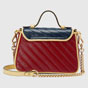 Gucci GG Marmont mini top handle bag 583571 1X5CG 6775 - thumb-3