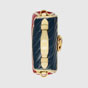 Gucci GG Marmont mini top handle bag 583571 1X5CG 6775 - thumb-4