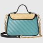 Gucci GG Marmont mini bag 583571 1X5JE 4992 - thumb-3