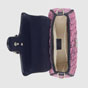 Gucci GG Marmont Multicolor mini top handle bag 583571 2UZCN 5279 - thumb-4