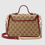 Gucci GG Marmont mini top handle bag 583571 HVKEG 8561 - thumb-3